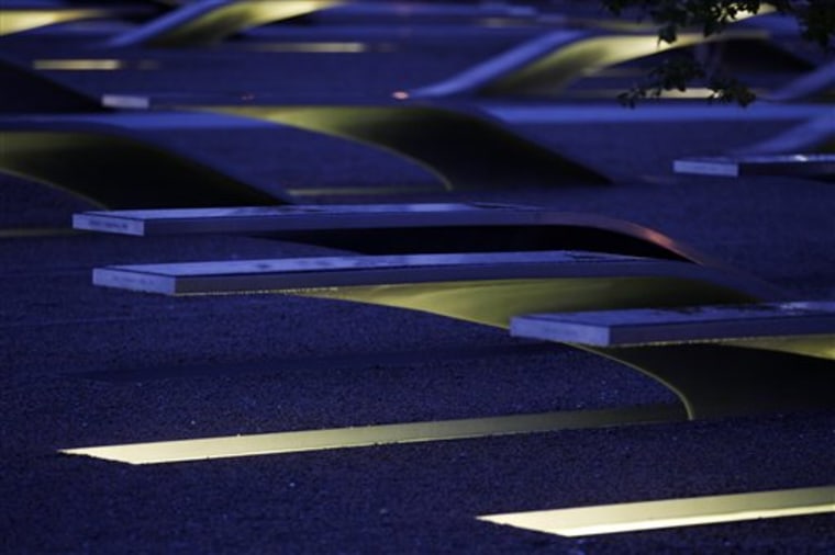 Pentagon Memorial